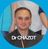 Dr Frédéric CHAZOT