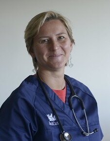 Dr Marie VAGNEY