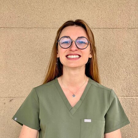 Dr Manon MAUREL