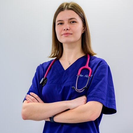 Dr Ana ROTARU