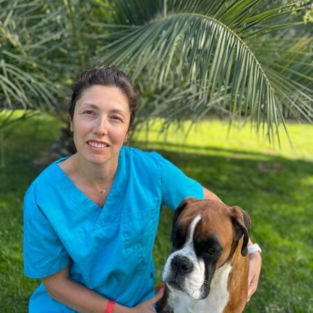 Dr Audrey VACCARO