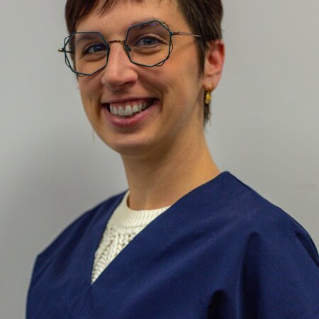 Dr Sophie EGYPTIEN