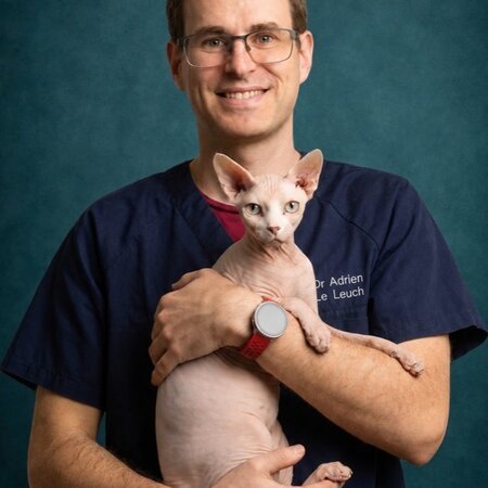 Dr Adrien LE LEUCH