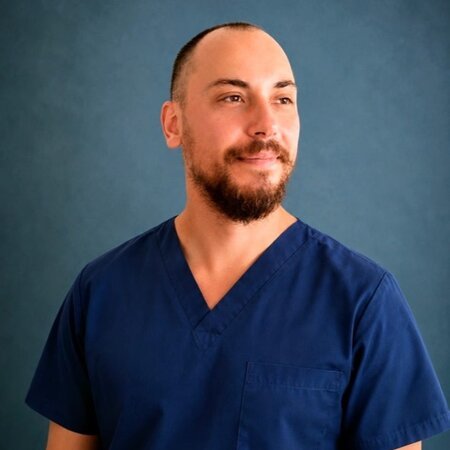 Dr Maxime BOUSSES