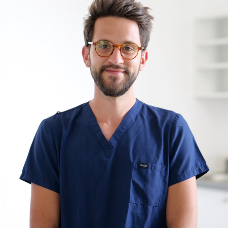 Dr Robin CAVALERIE