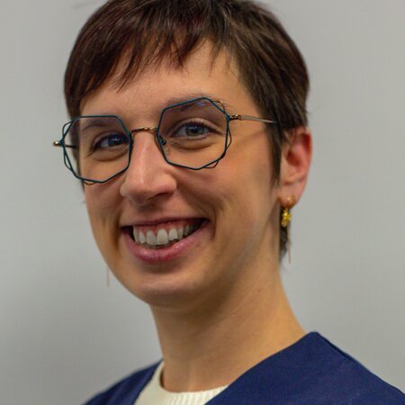 Dr Sophie EGYPTIEN