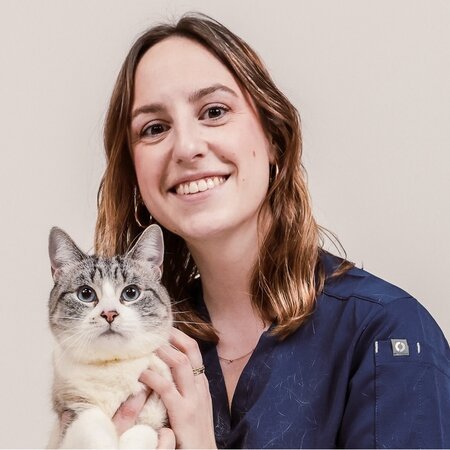 Dr Salomé CARBONNIER - chat