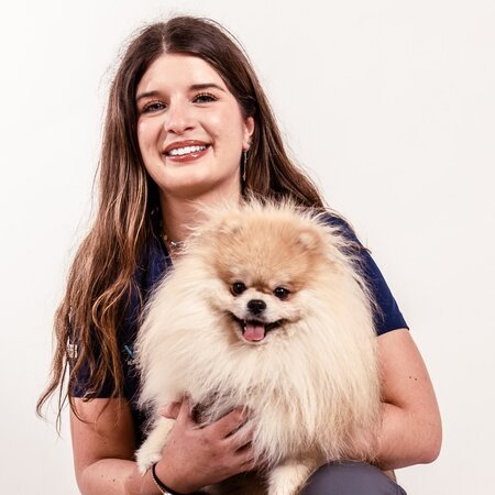 Dr Julia DARTHENUCQ - Chien / NAC