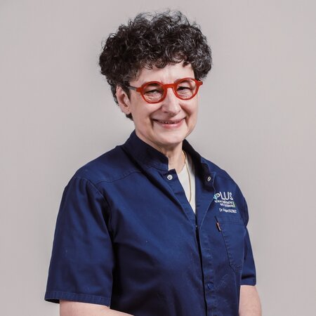 Dr Annie SEZNEC - chien