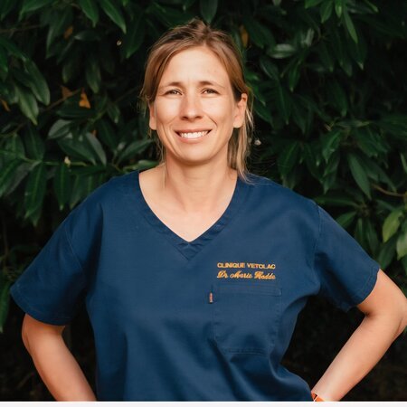 Dr Marie HODDE