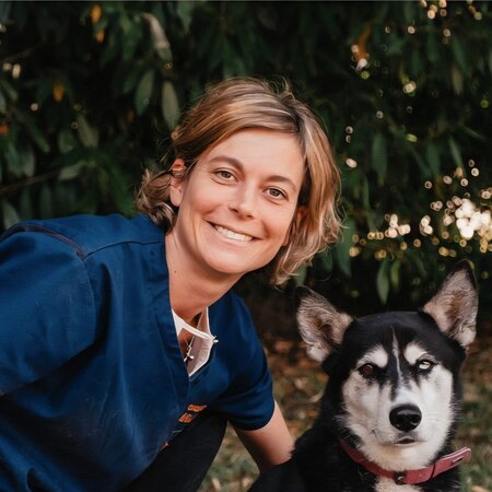 Dr Vanessa SAUVAGE