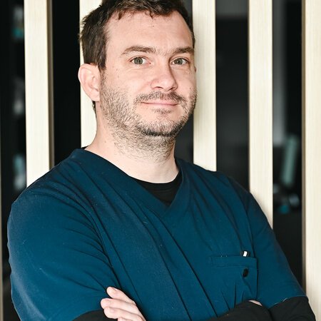 Dr Mathieu CHAPUIS