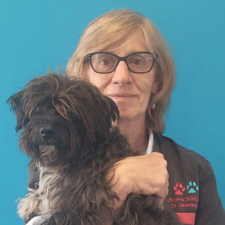 Dr Brigitte BOULAY