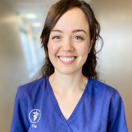 Dr Pauline PANZUTI