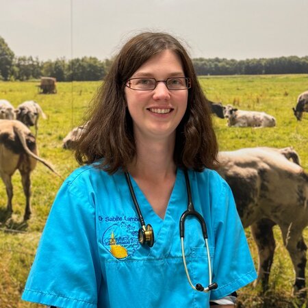 Dr Sabine LAMBERT