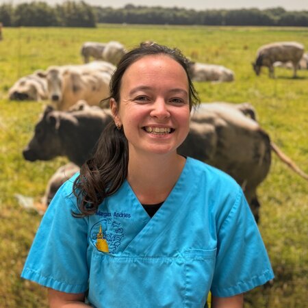 Dr Margaux ANDRIES