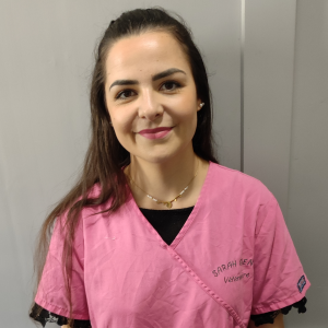 Dr Sarah GRENON