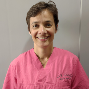 Dr Eve CALOT